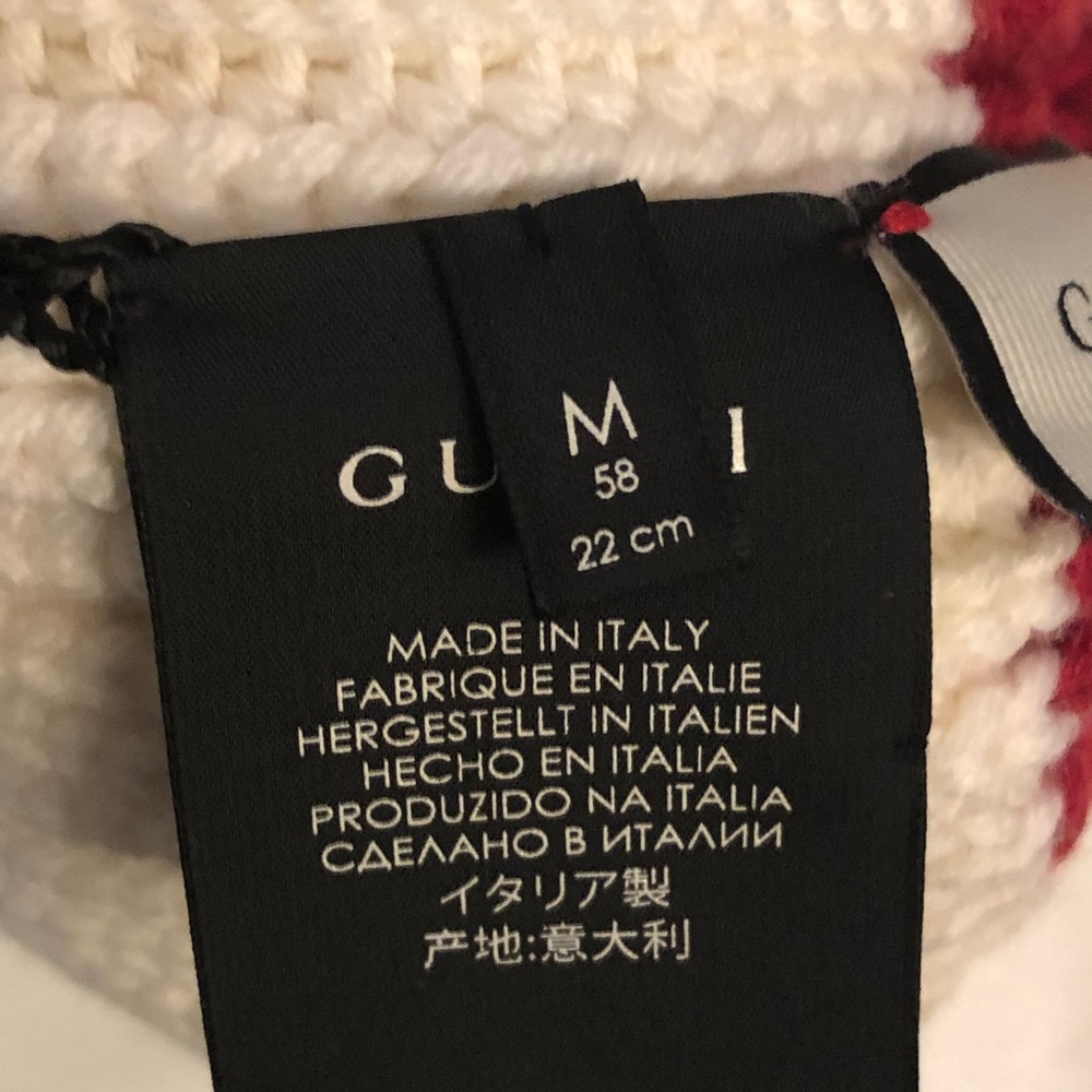 Gucci hat NWT unisex - Picture 5 of 6